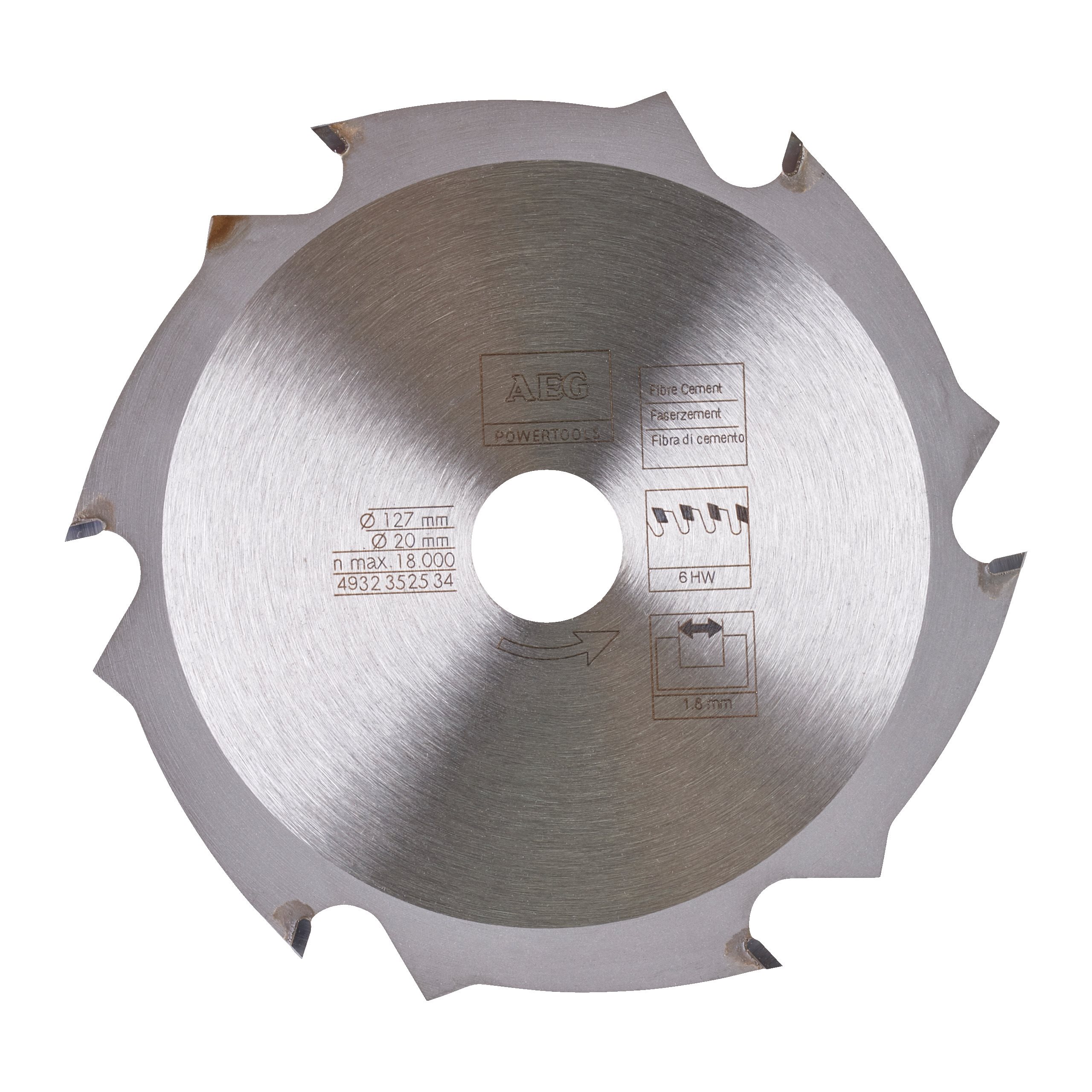 AEG Circular Saw Blades