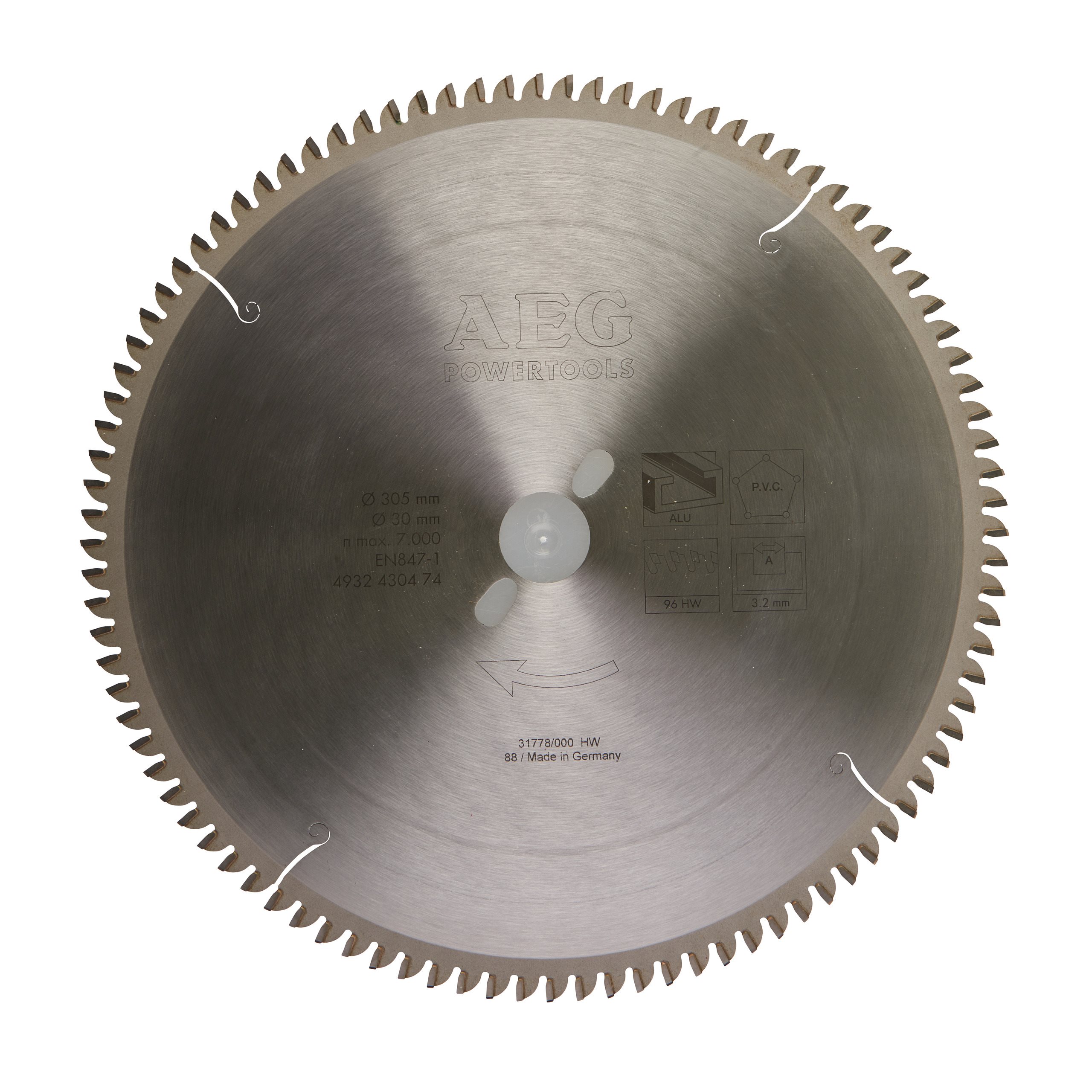 Aeg circular saw blades new arrivals