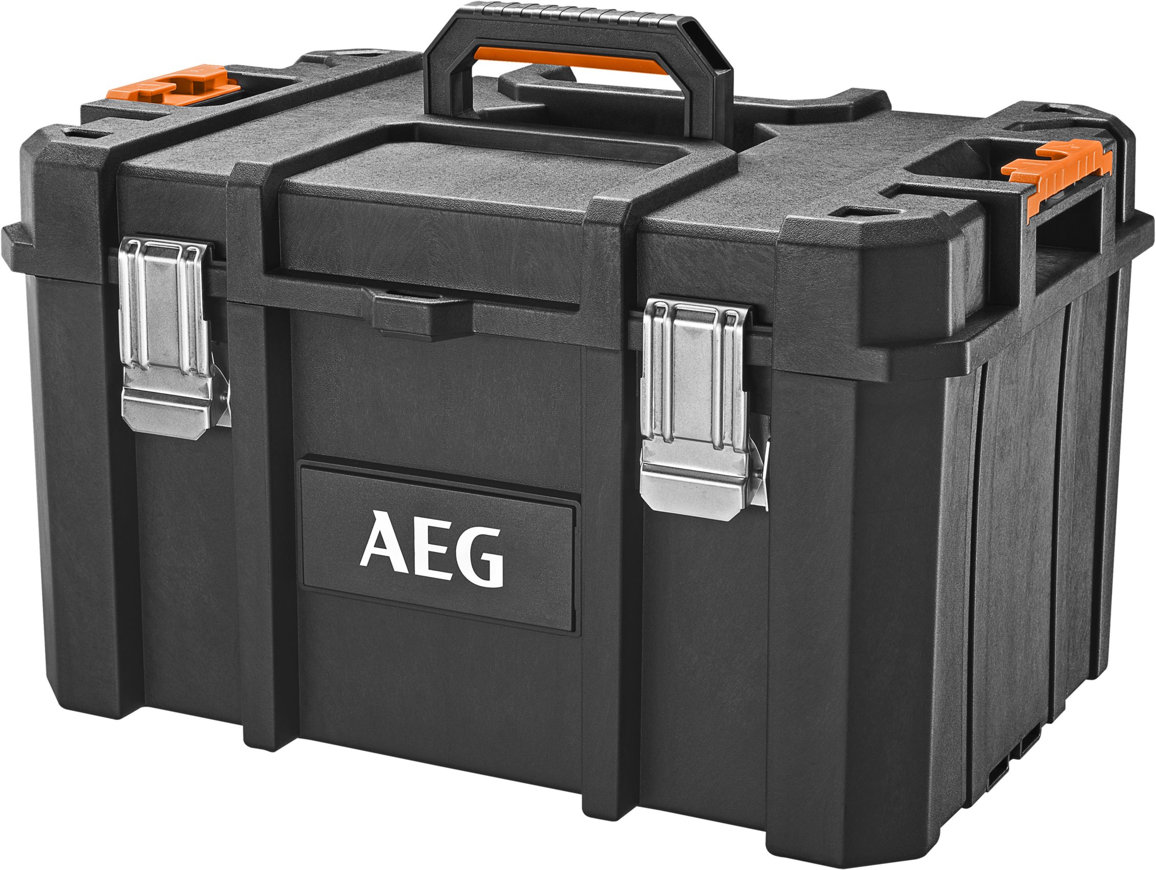 Coffret De Transport AEG Pour Perforateur – Mallette Plastique 4931435106 Neuve