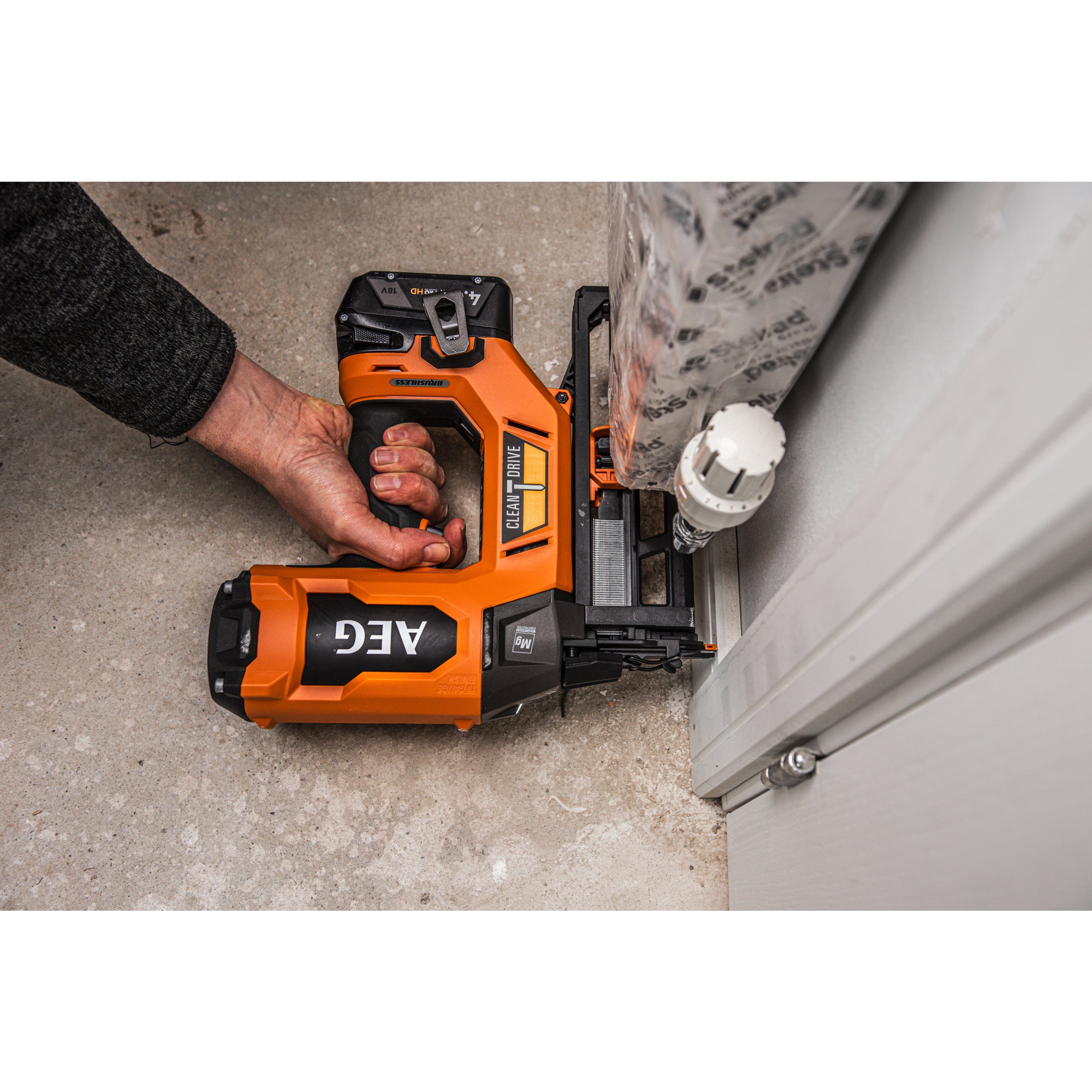 Aeg 16ga nailer sale