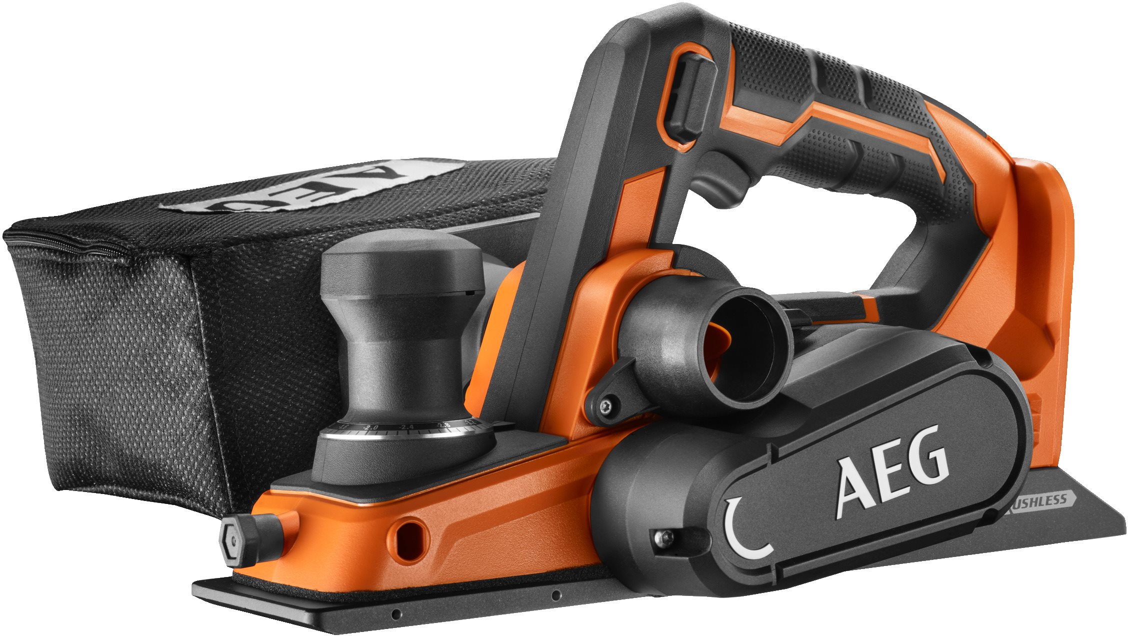 18V Brushless Schaafmachine