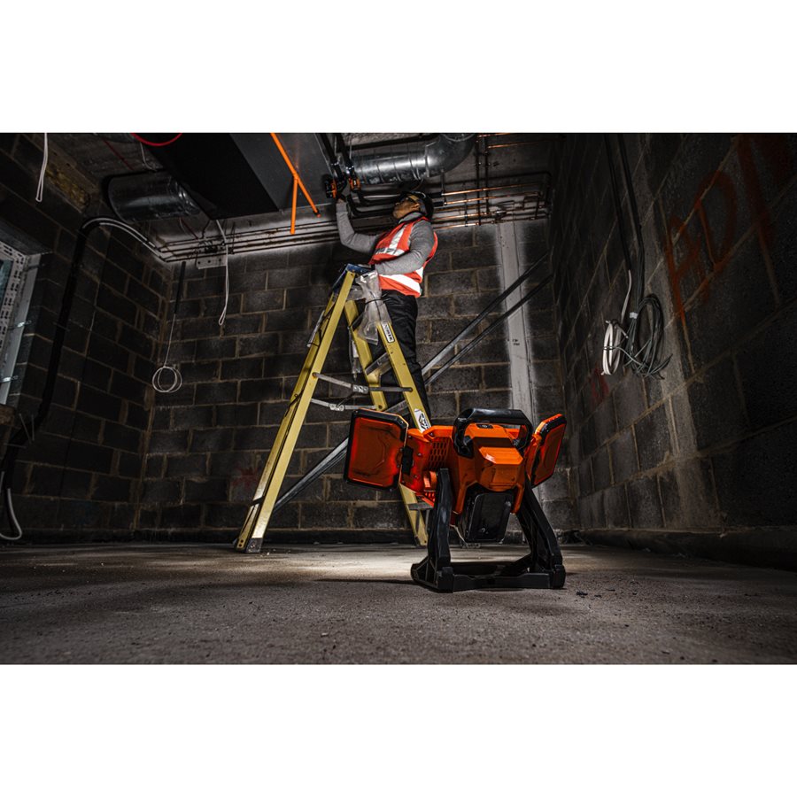 AEG - BLP18/18V Jobsite Panel Light