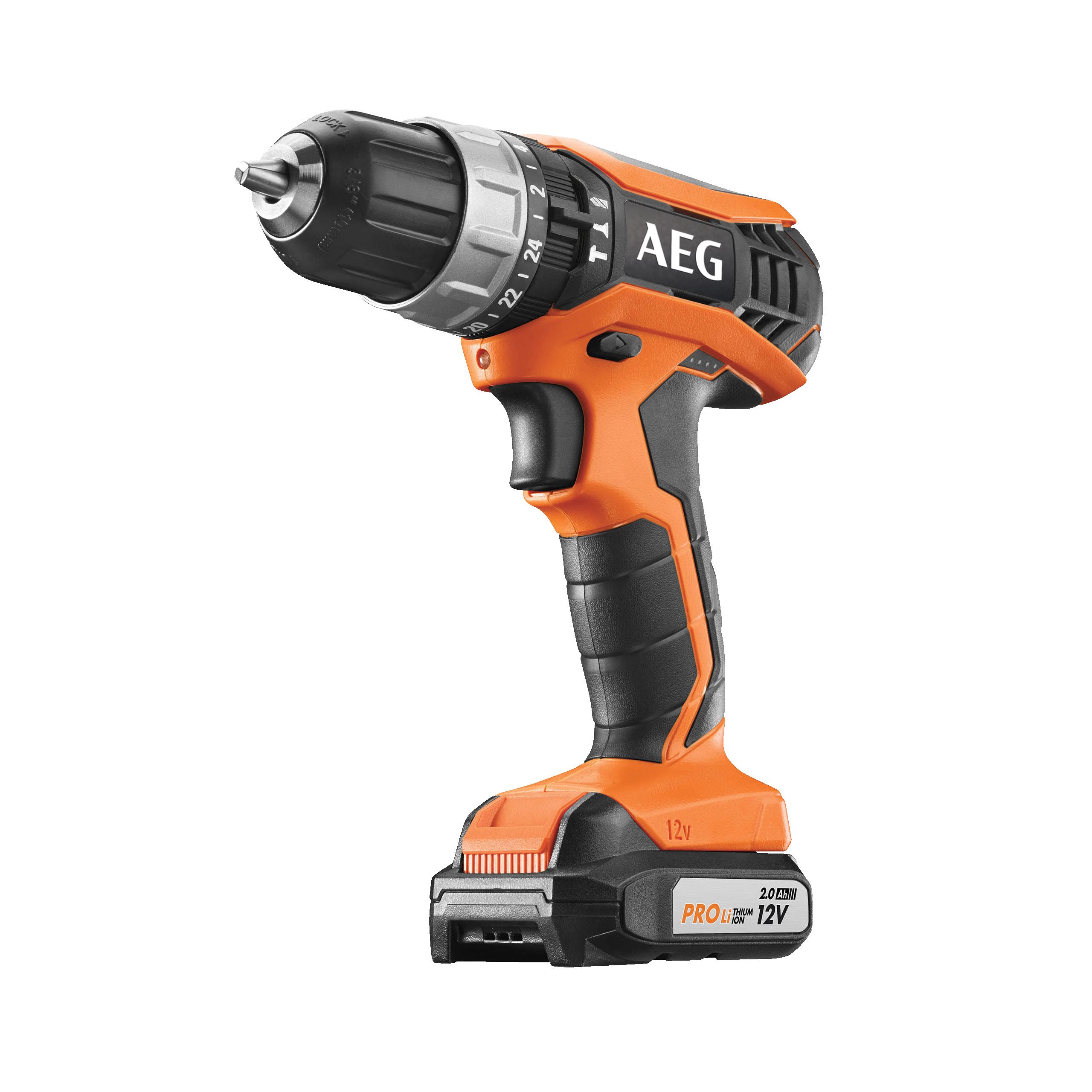 Image of AEG BSB 12 G cordless drill/driver