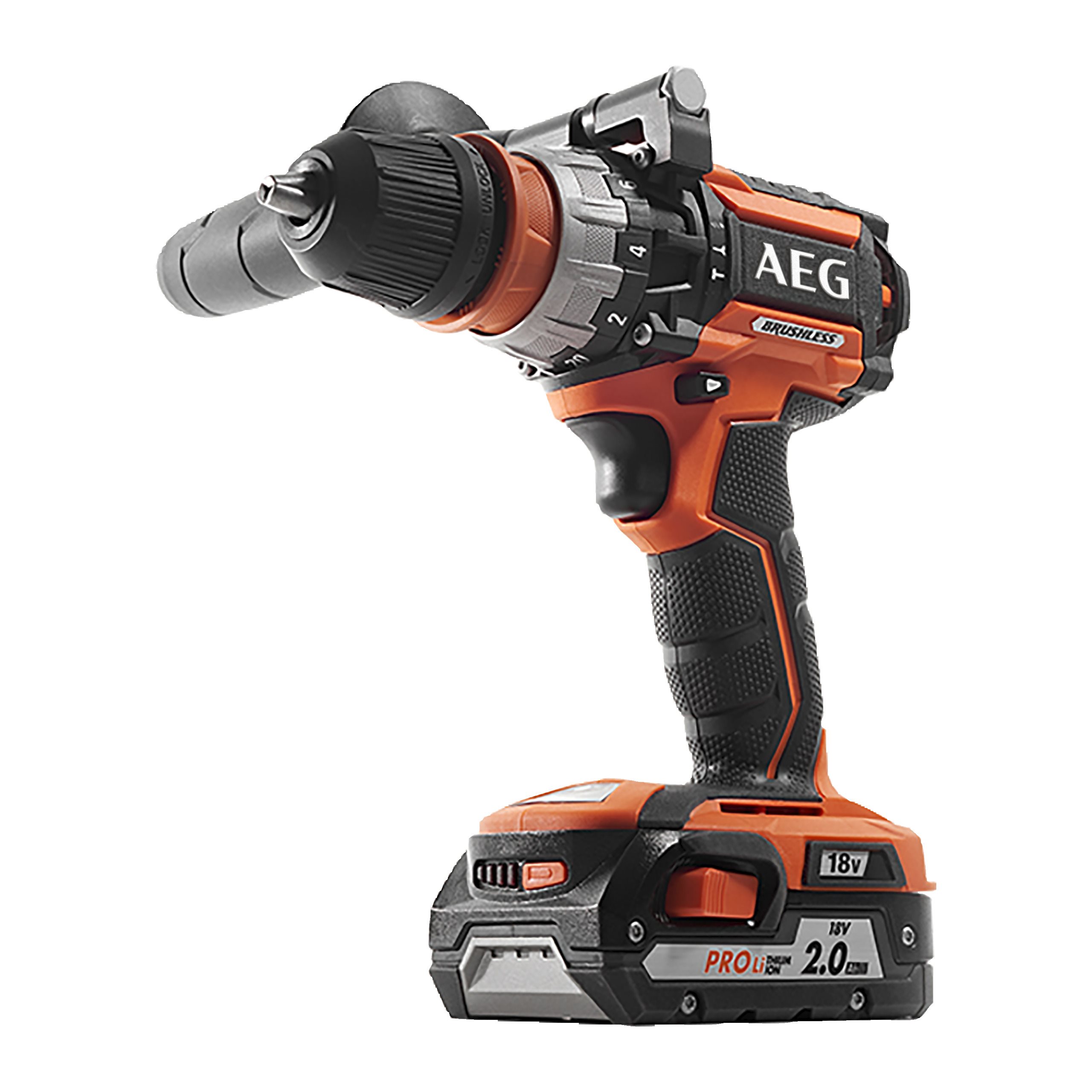 AEG - Brushless Hammerdrill Driver | BSB 18 CBL