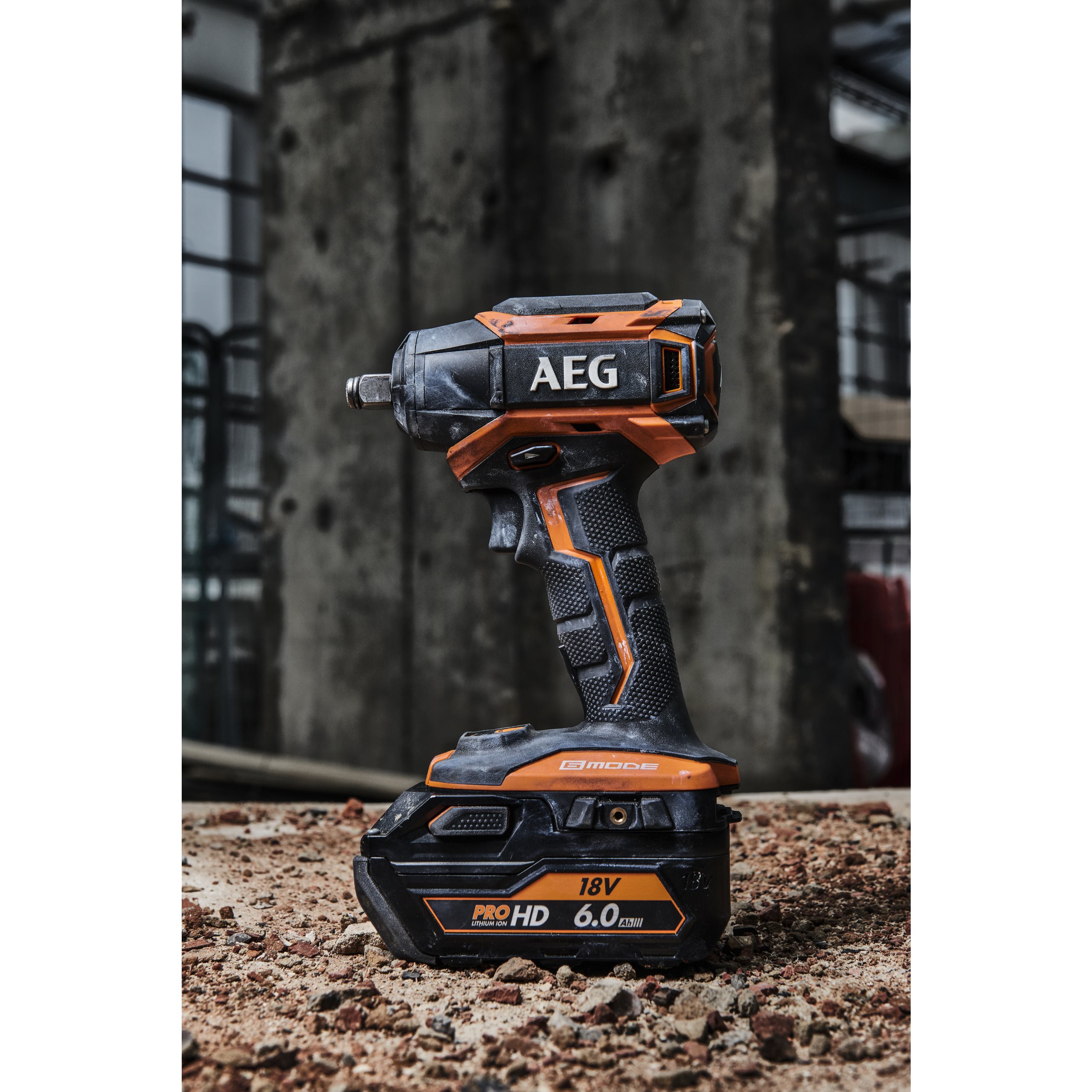 Aeg deals impact wrench