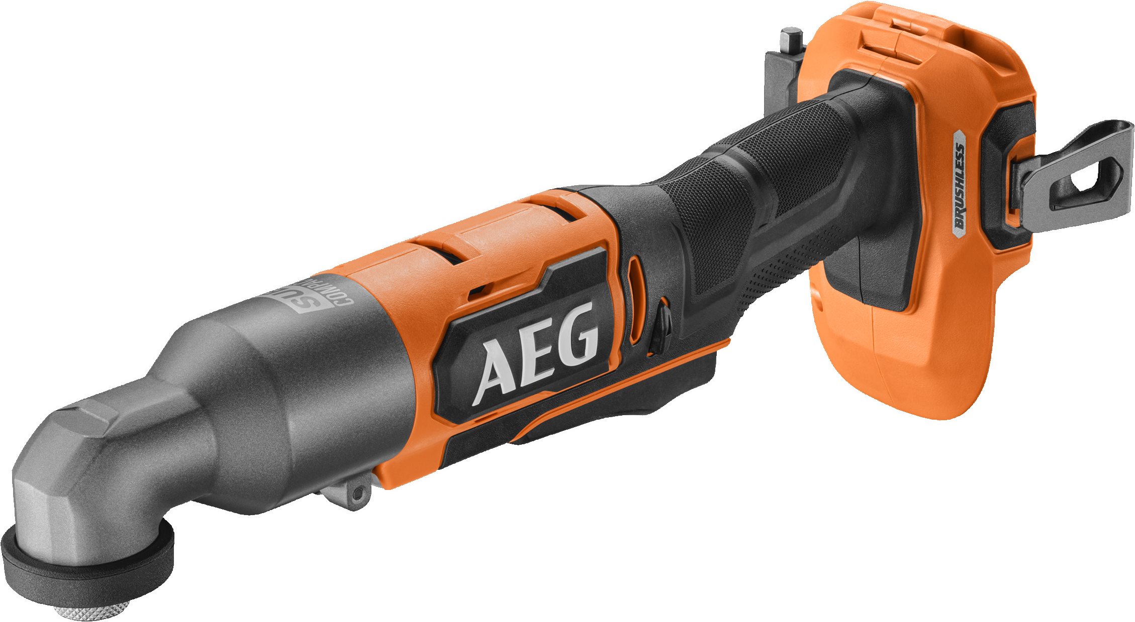 18V Sub Compact Brushless Right Angle Impact Driver