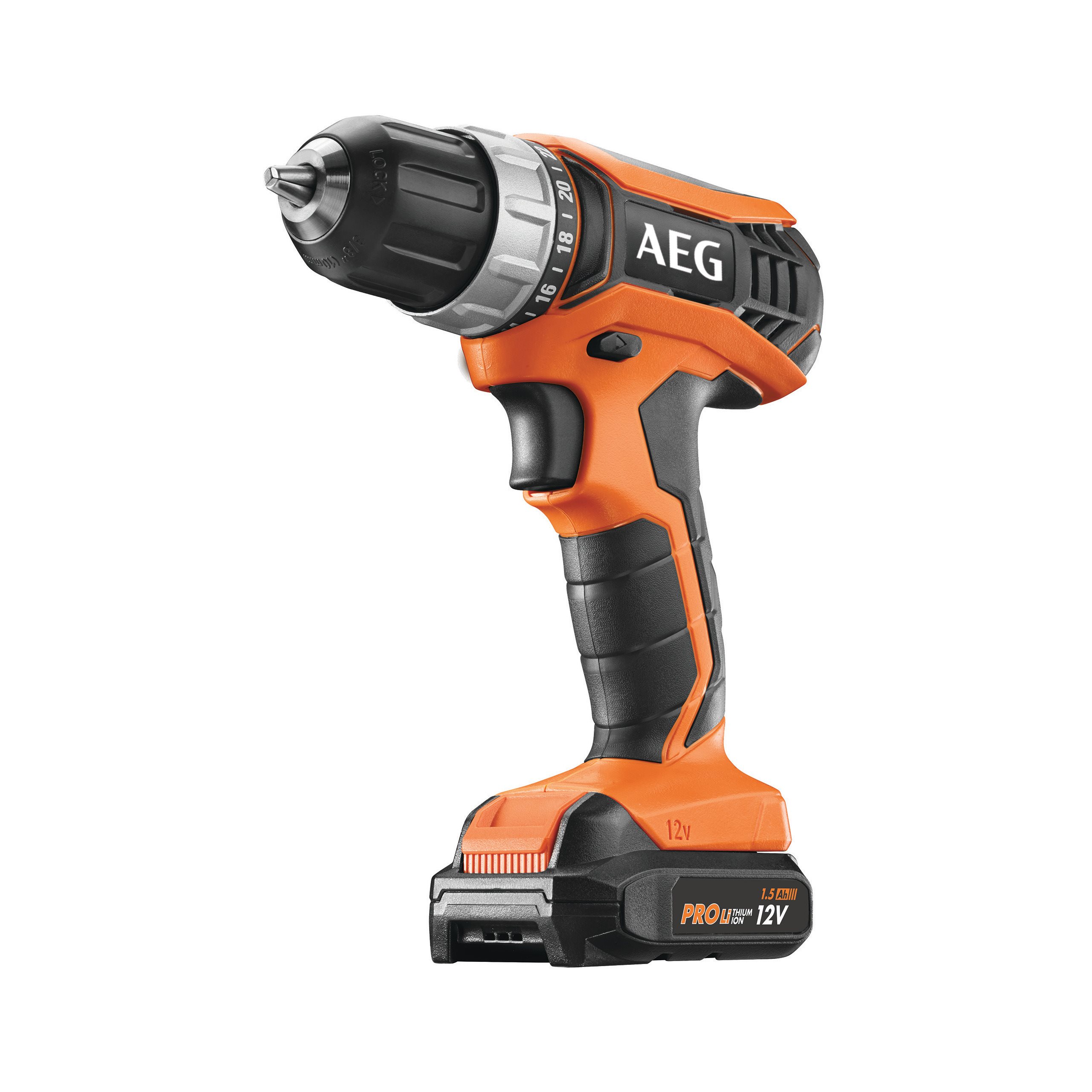 AEG 12 V Compact Drill Driver BS 12G3