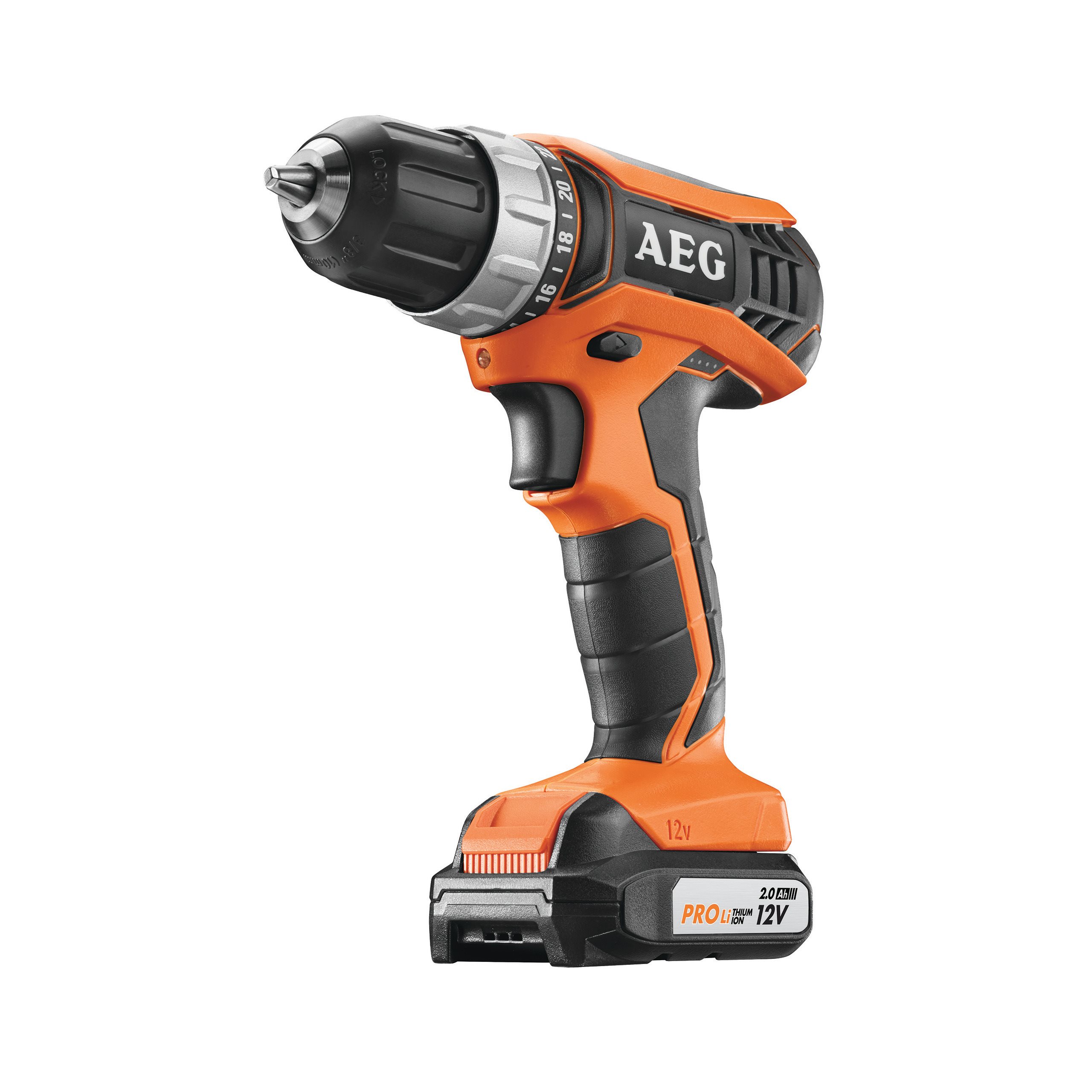 Image of AEG BS 12G drill driver