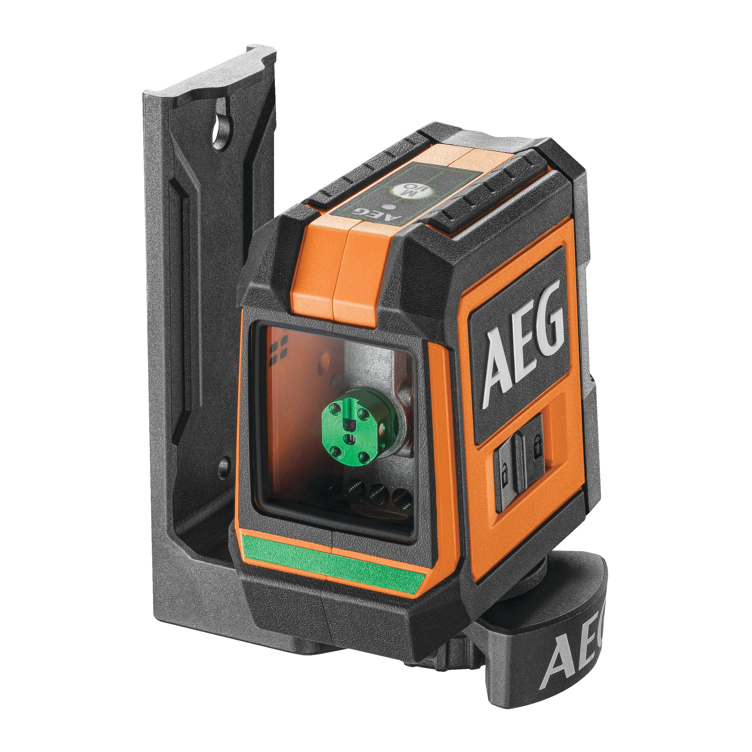 Niveau laser vert 20 m CLG220-K AEG POWERTOOLS