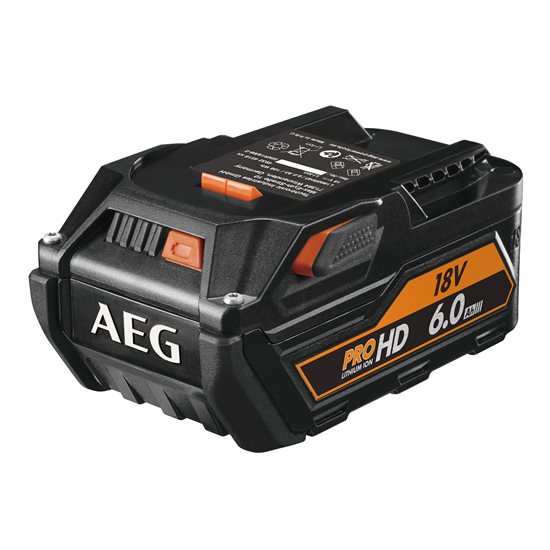 AEG - Batteries