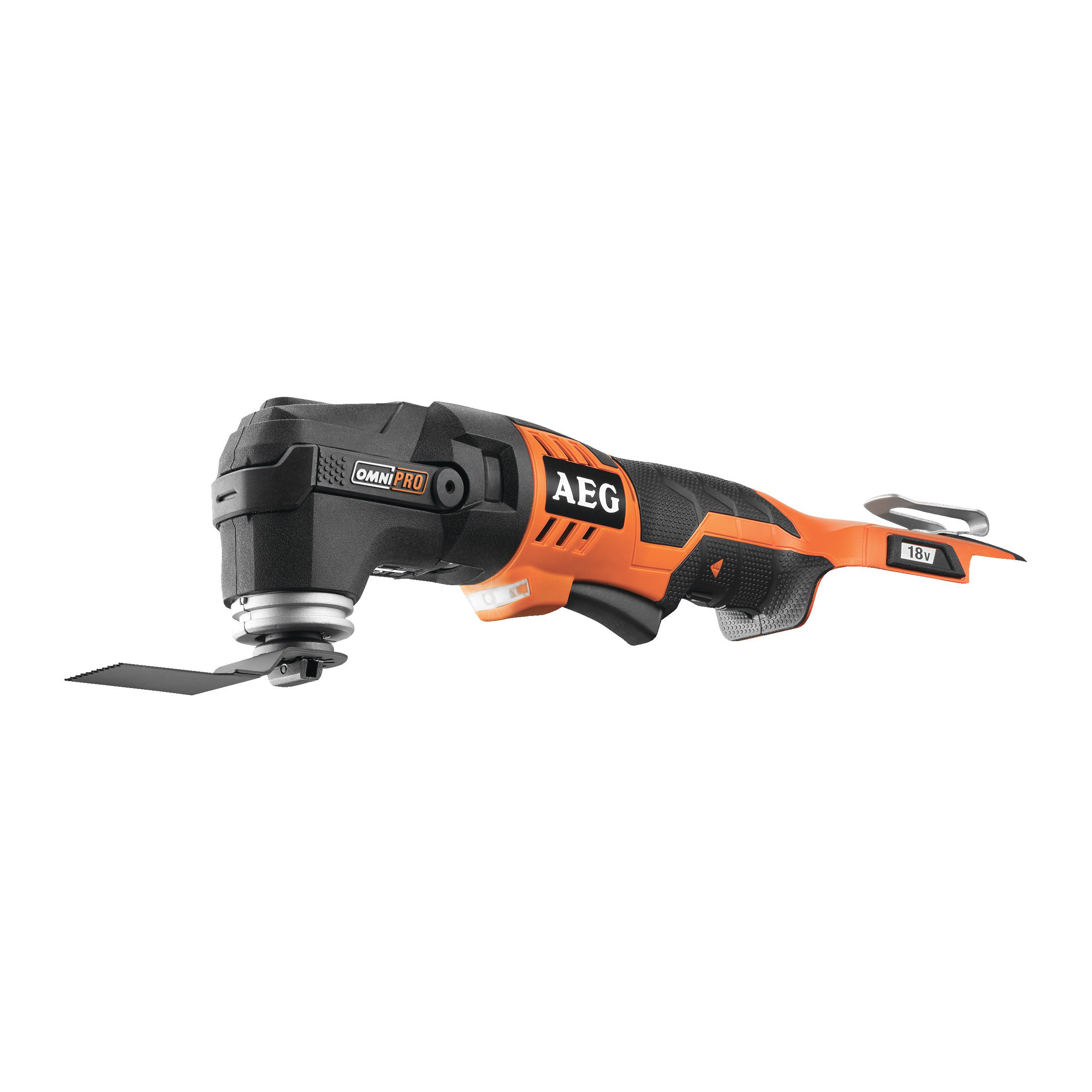 Image of AEG OMNI 18C website