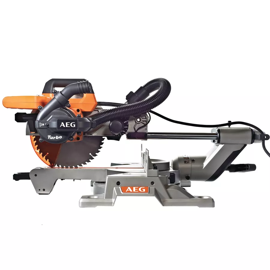AEG - Slide Mitre Saw | PS 254 L milwaukee 254 mitre saw