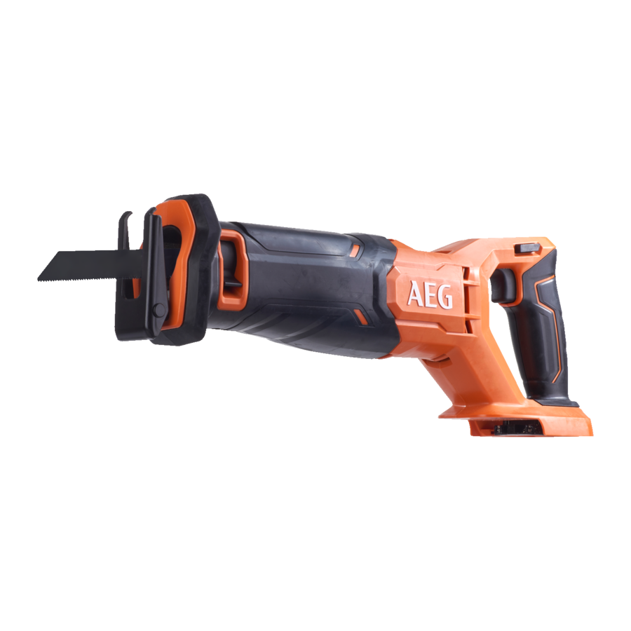 AEG AEG Powertools