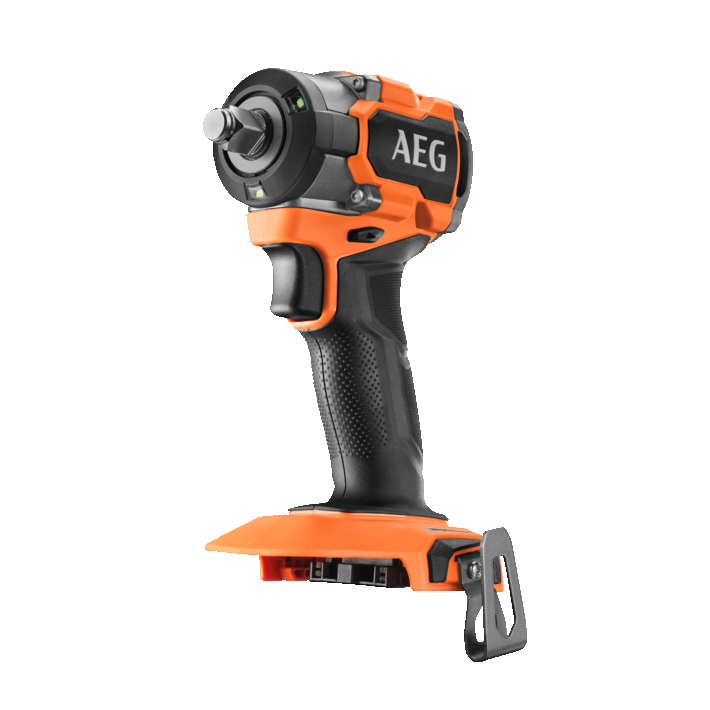 <p>18V SubCompact Brushless <span style="color:#FF8C00;">Impact Wrench</span></p>
