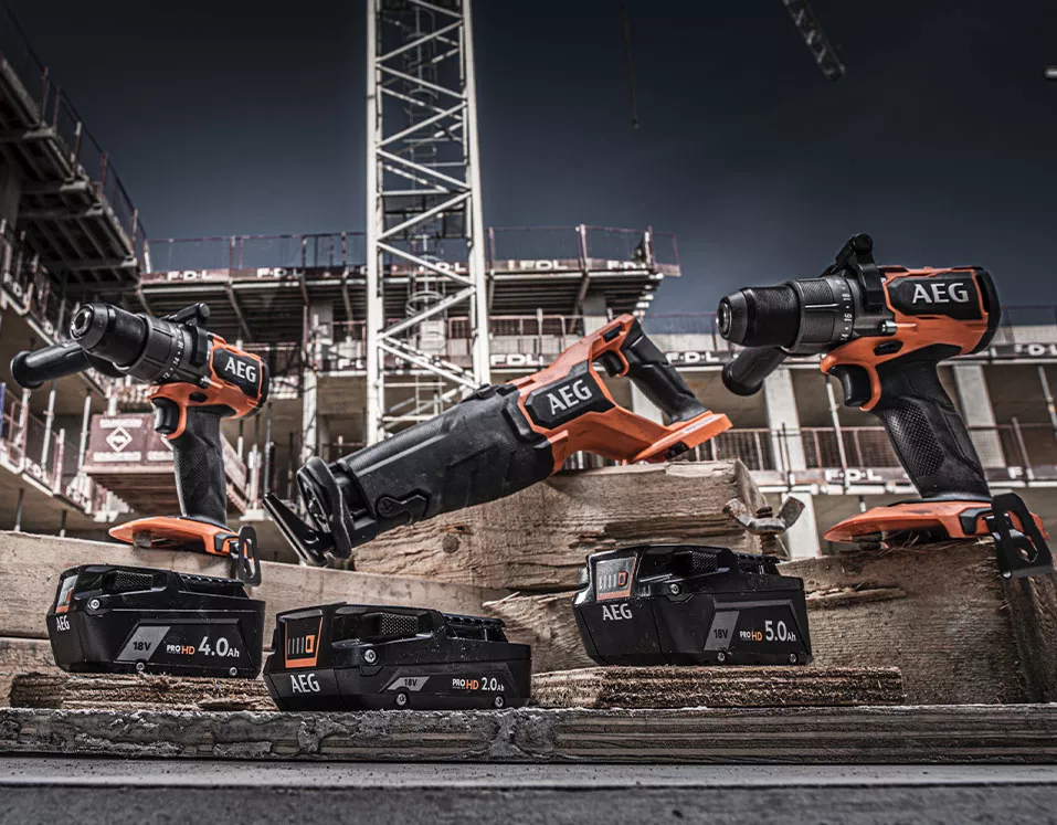 AEG - AEG Powertools