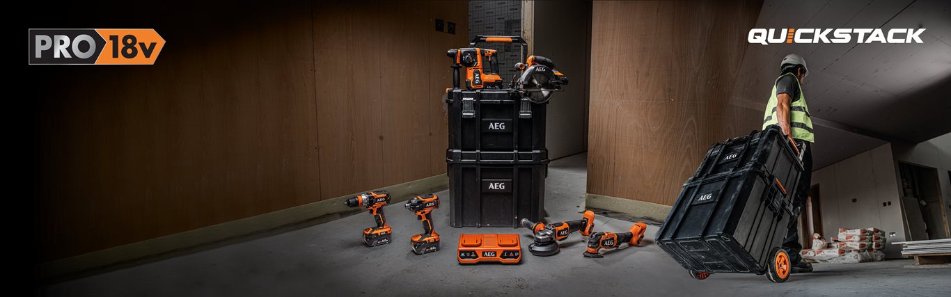 AEG - AEG Powertools