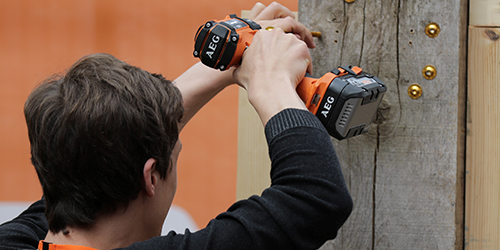 AEG - Официальный сайт AEG POWERTOOLS Россия | О компании