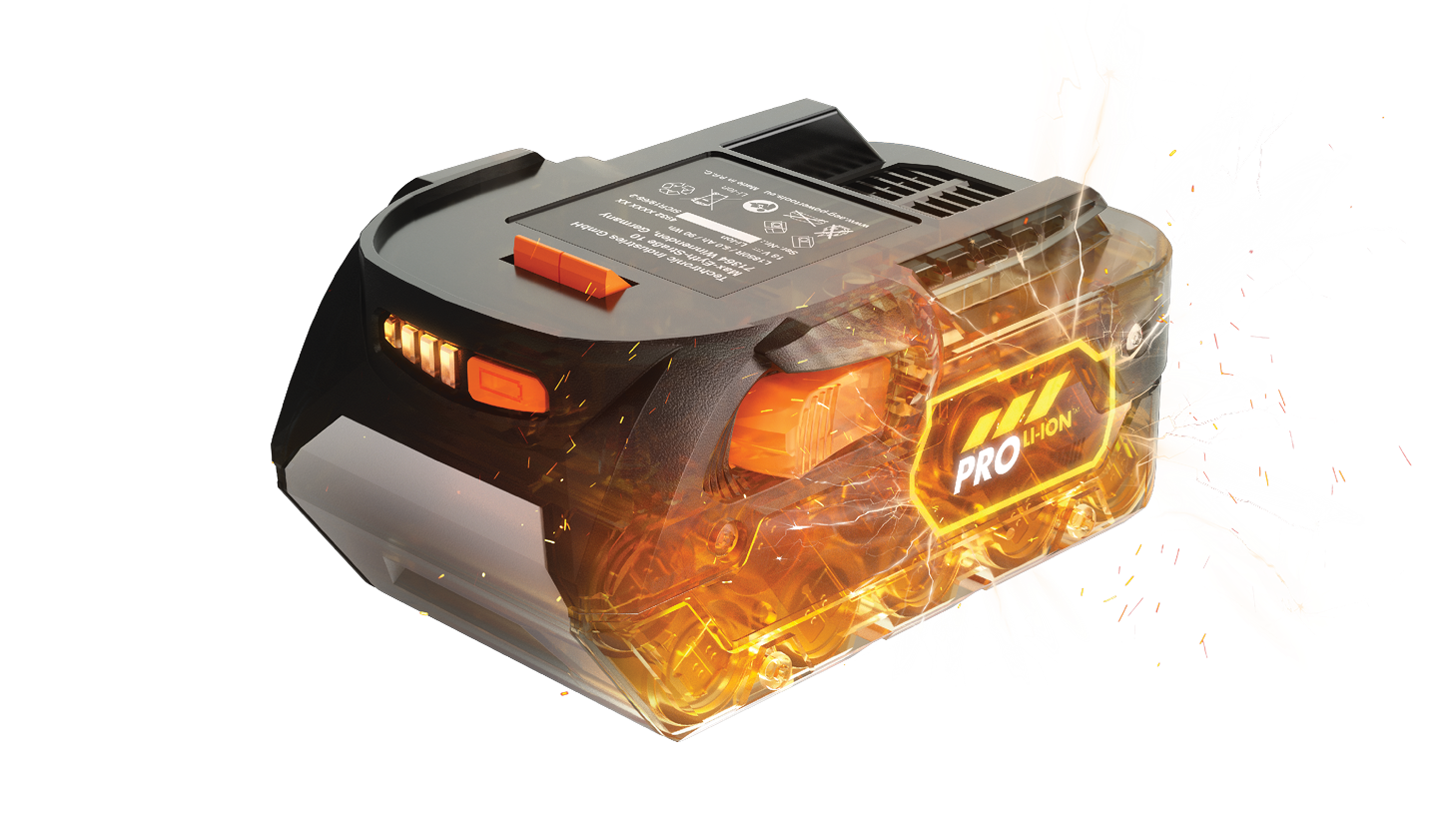 AEG AEG Powertools The power of AEG