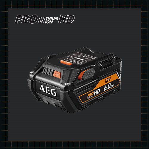 AEG L1815R, 1830R Power Tool Battery, 18 Volt 1.5 Ah