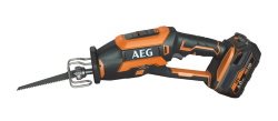 Aeg cordless shop reciprocating saw