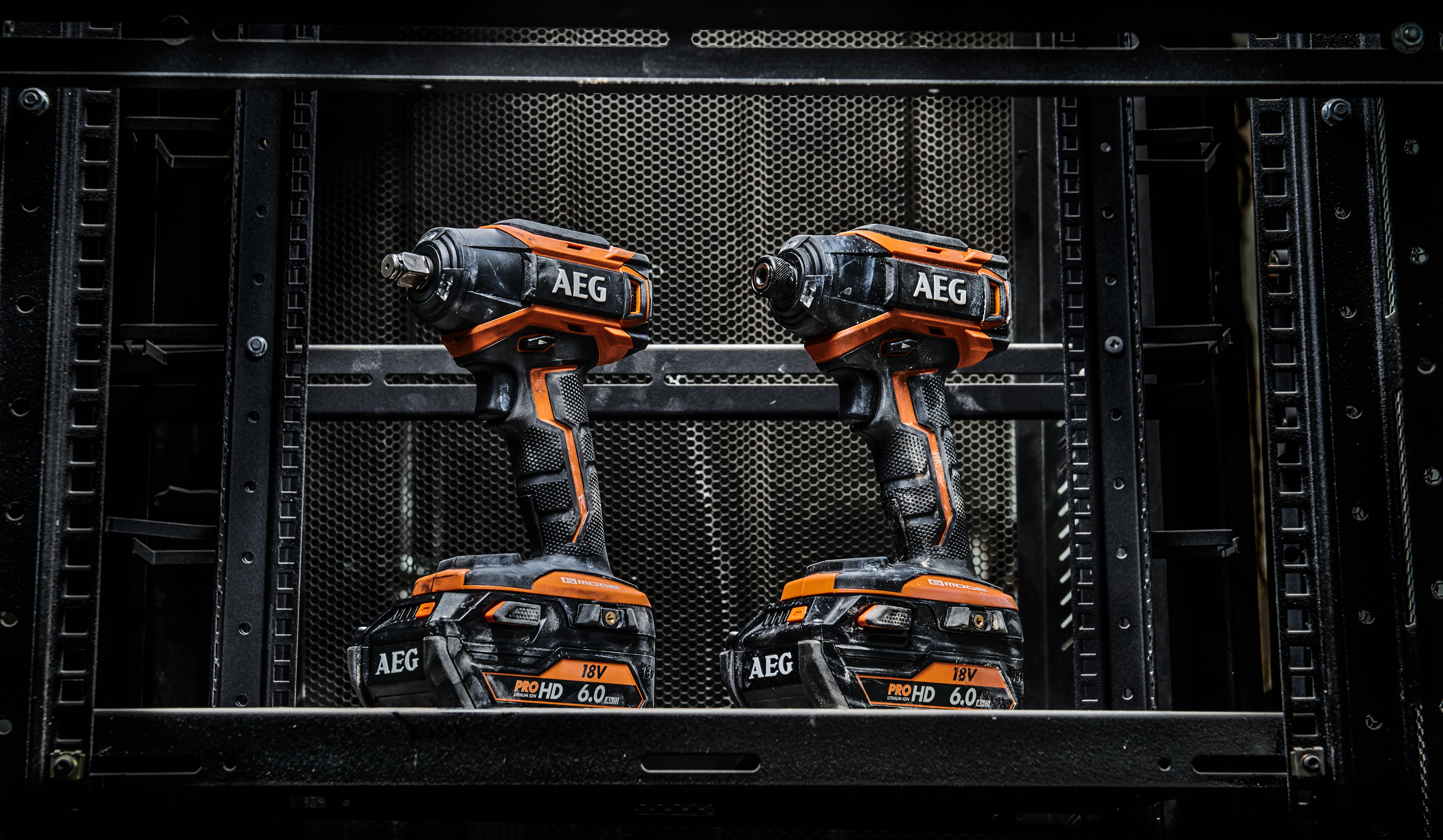 AEG - Latest Innovations